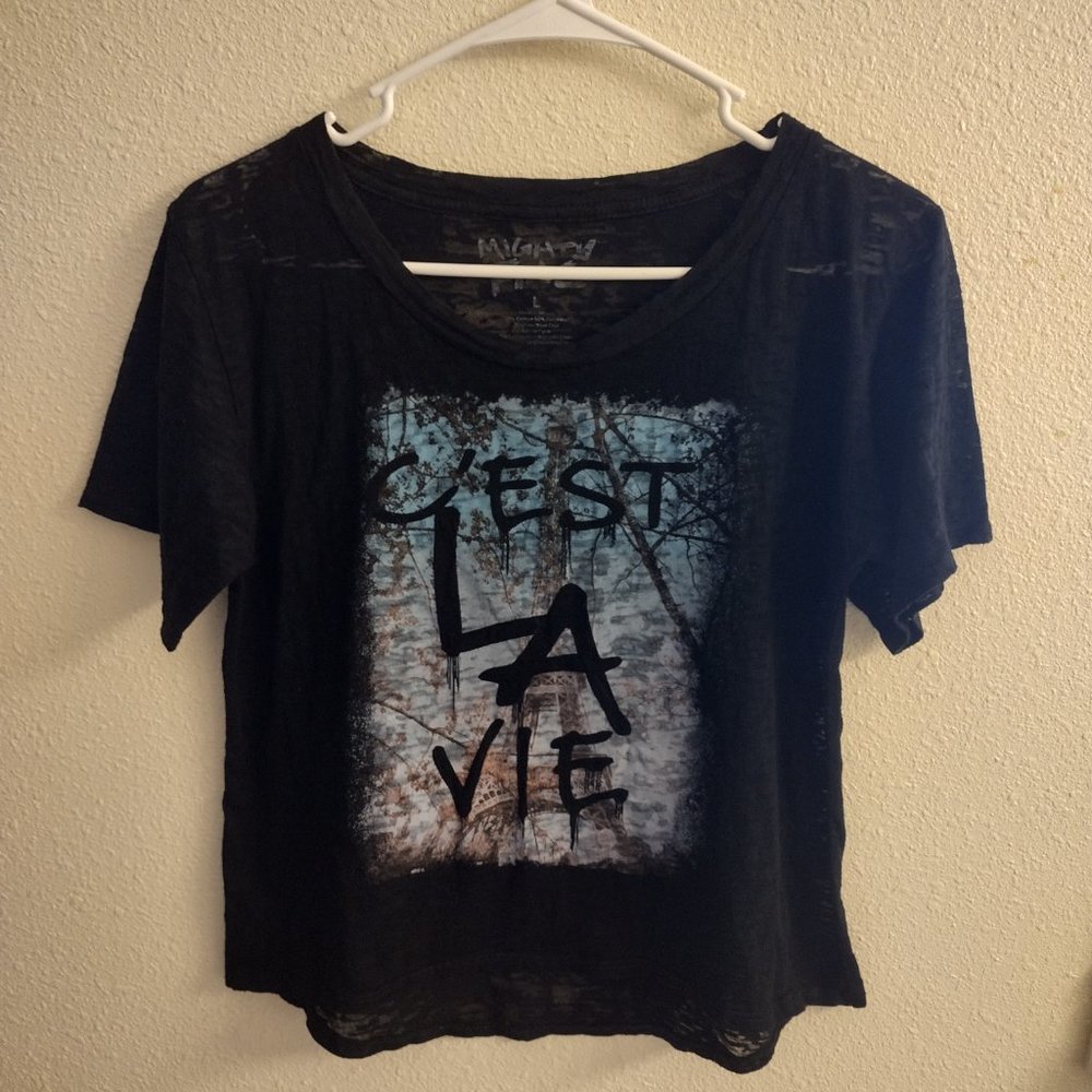 Mighty Fine T- Shirt